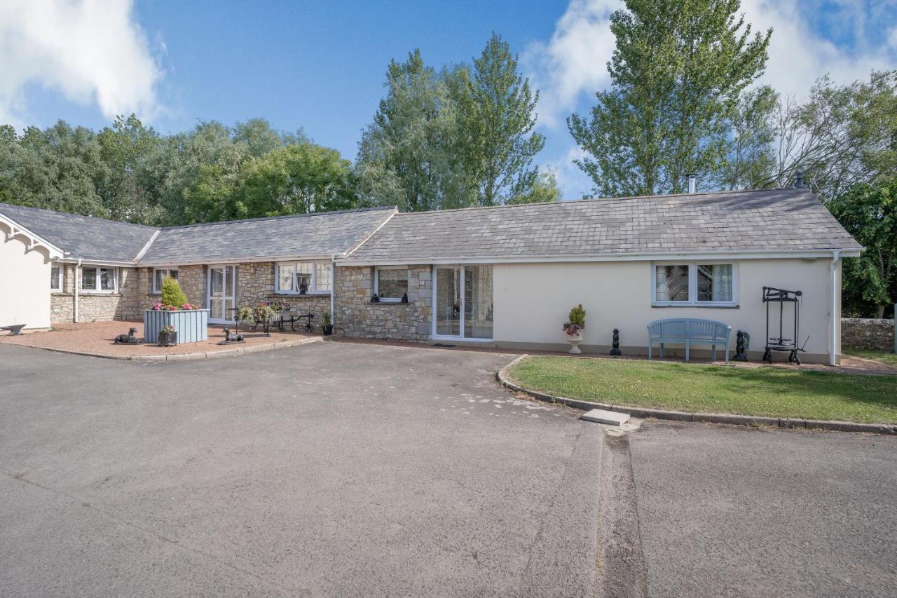 Ash Cottage Llantwit Major Dış mekan fotoğraf