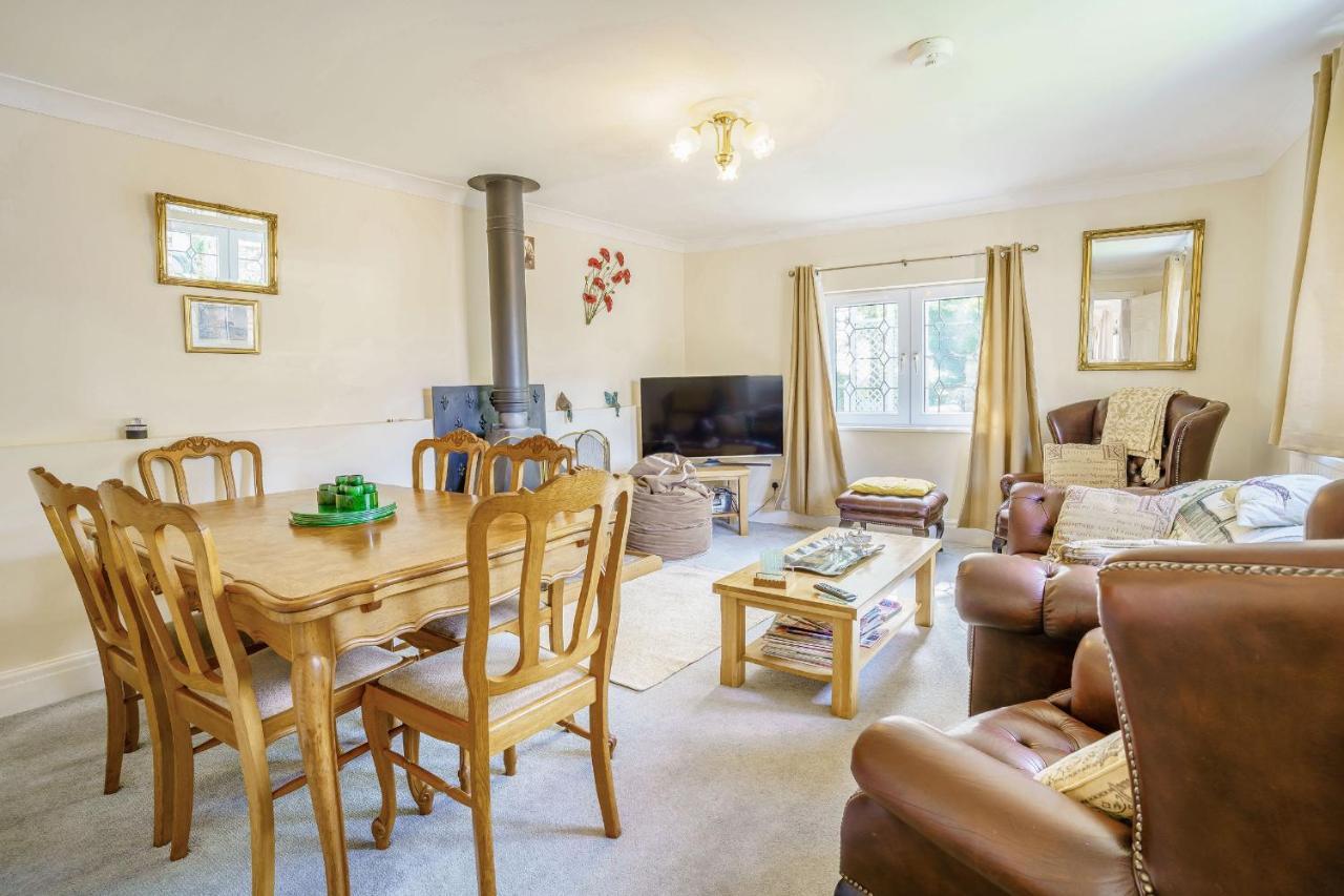 Ash Cottage Llantwit Major Dış mekan fotoğraf