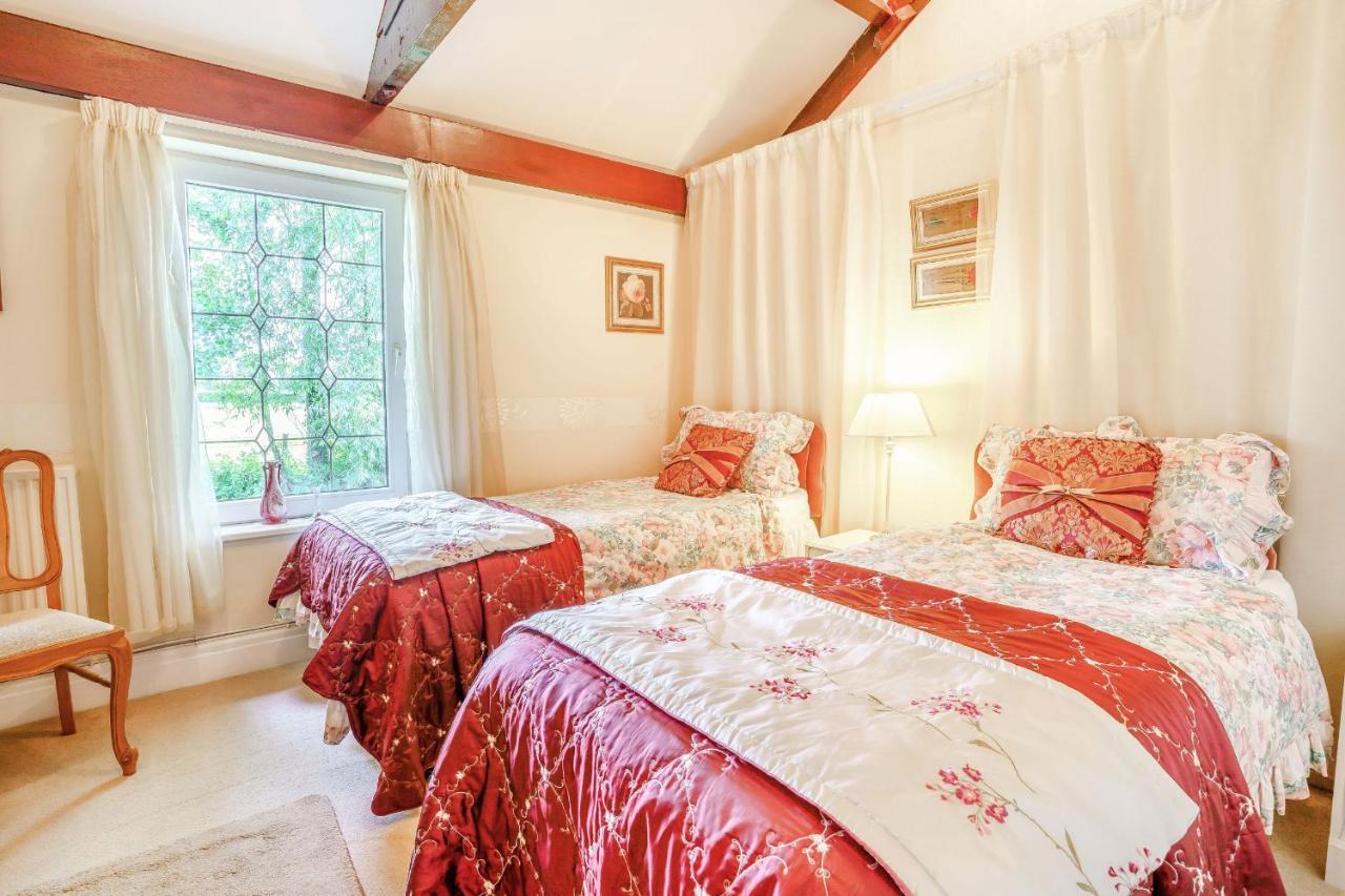 Ash Cottage Llantwit Major Dış mekan fotoğraf