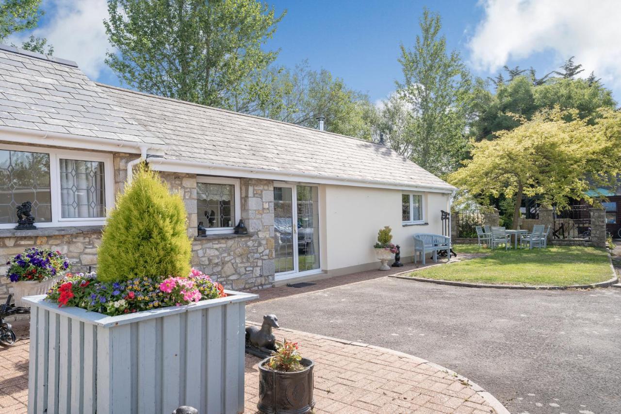 Ash Cottage Llantwit Major Dış mekan fotoğraf
