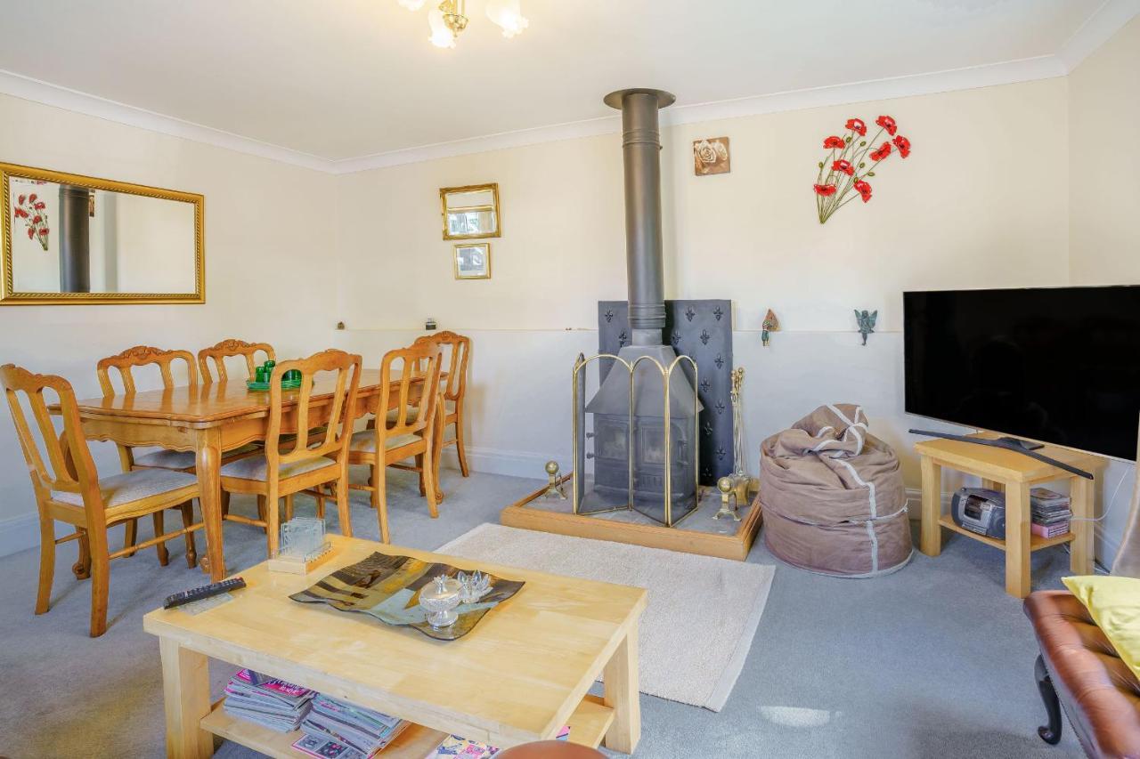 Ash Cottage Llantwit Major Dış mekan fotoğraf