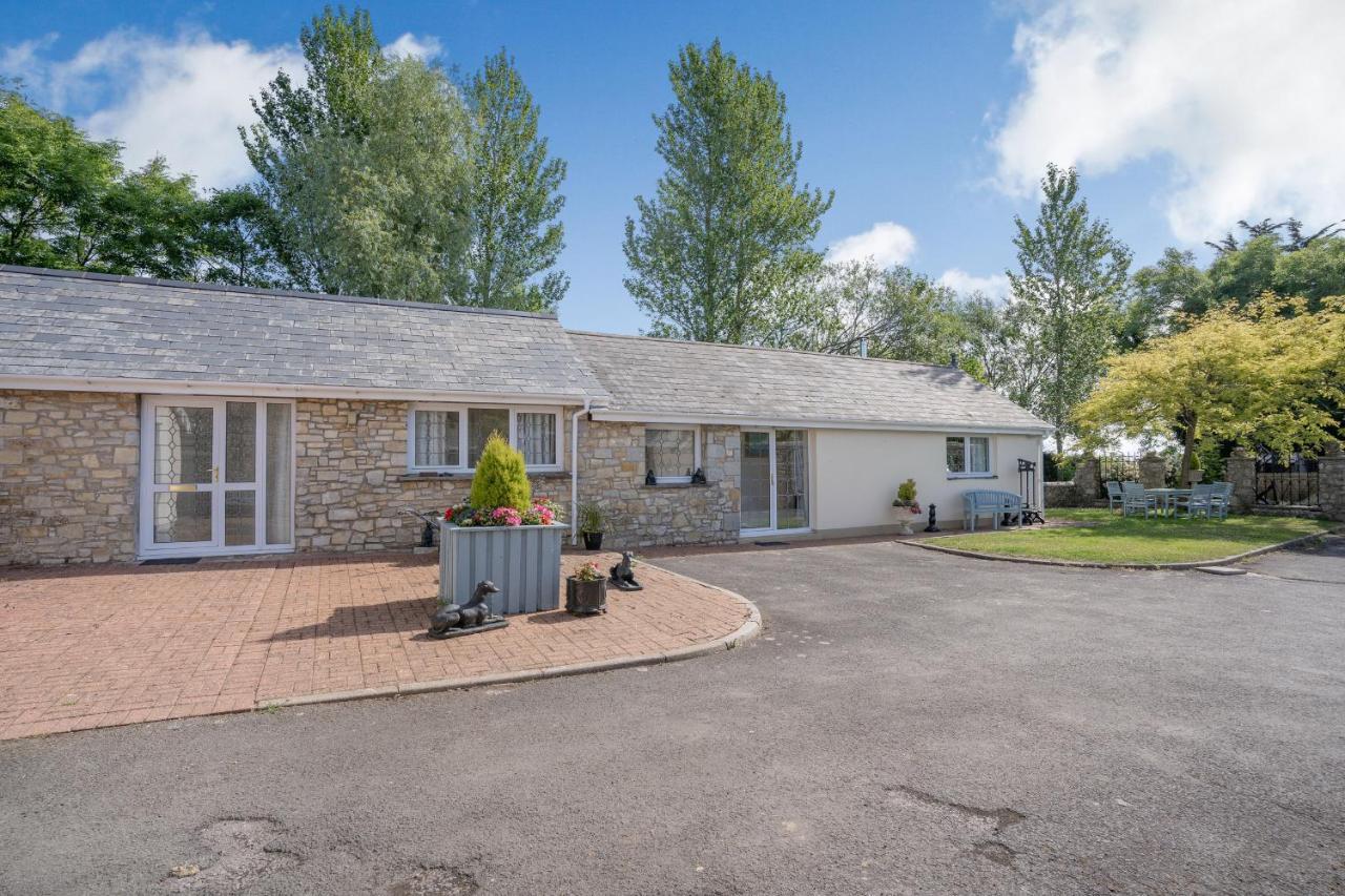 Ash Cottage Llantwit Major Dış mekan fotoğraf