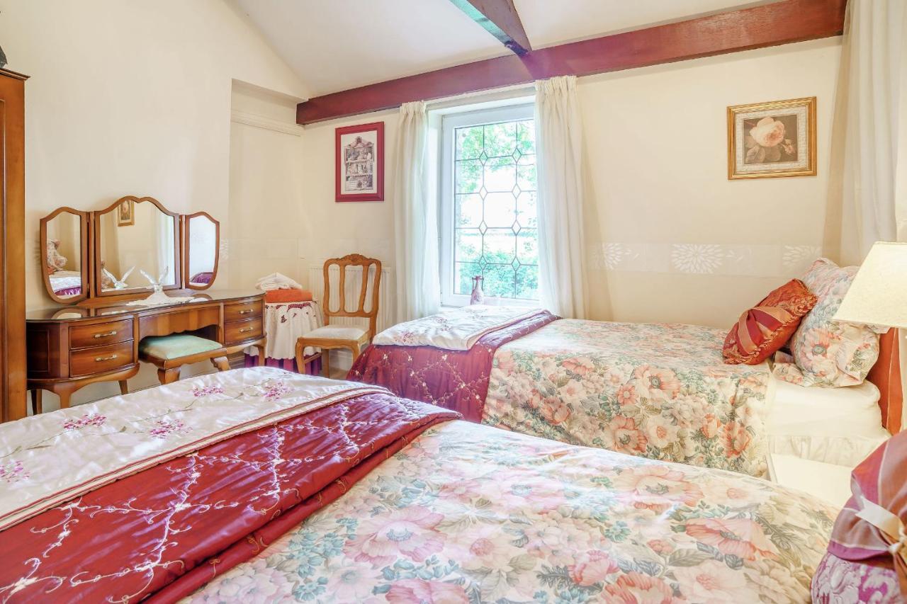 Ash Cottage Llantwit Major Dış mekan fotoğraf
