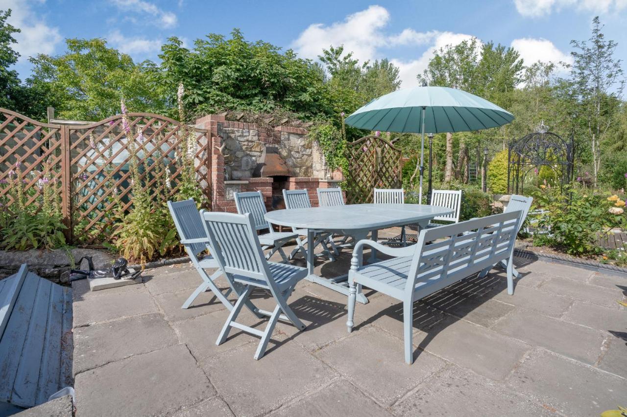 Ash Cottage Llantwit Major Dış mekan fotoğraf