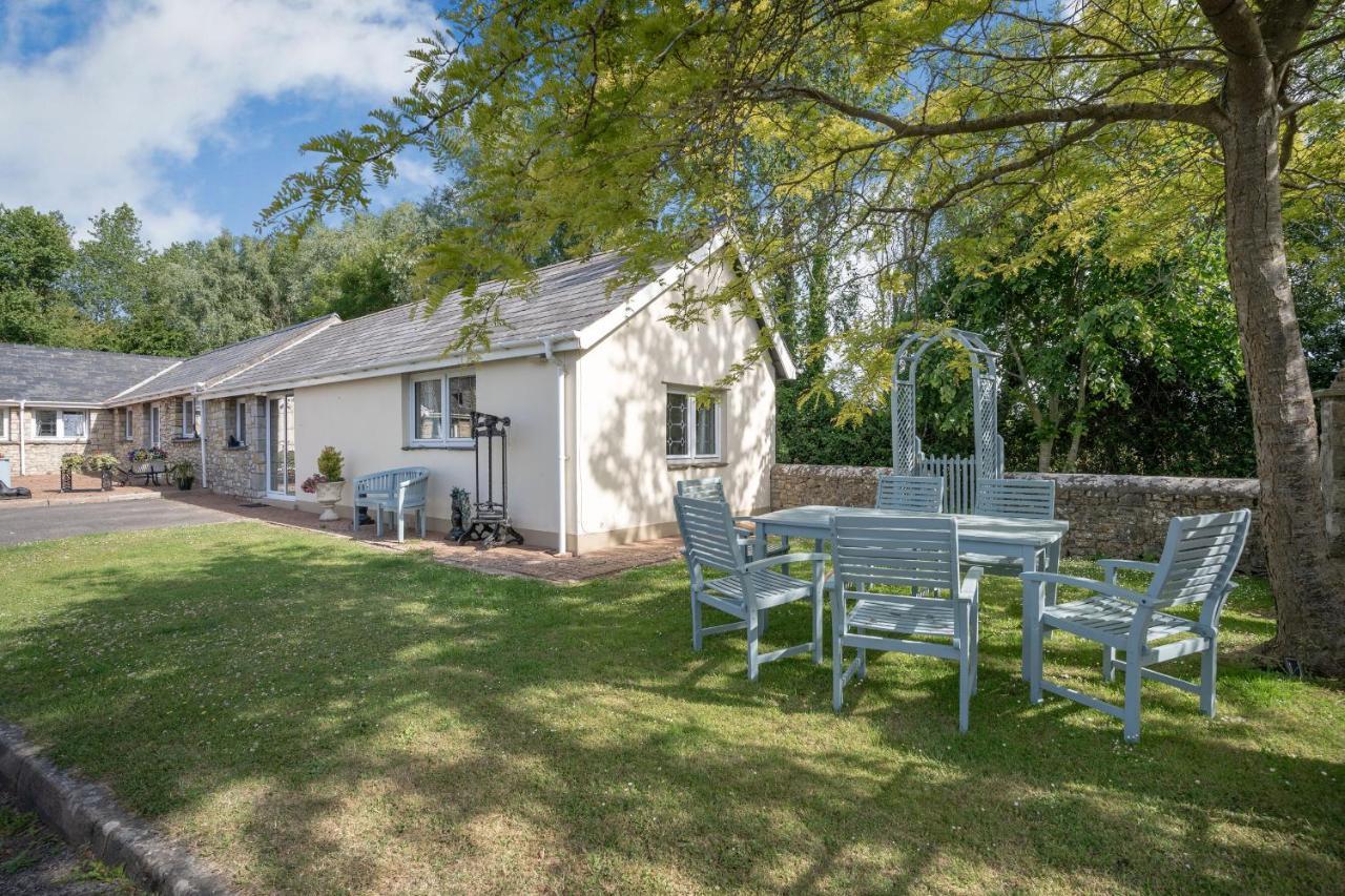 Ash Cottage Llantwit Major Dış mekan fotoğraf