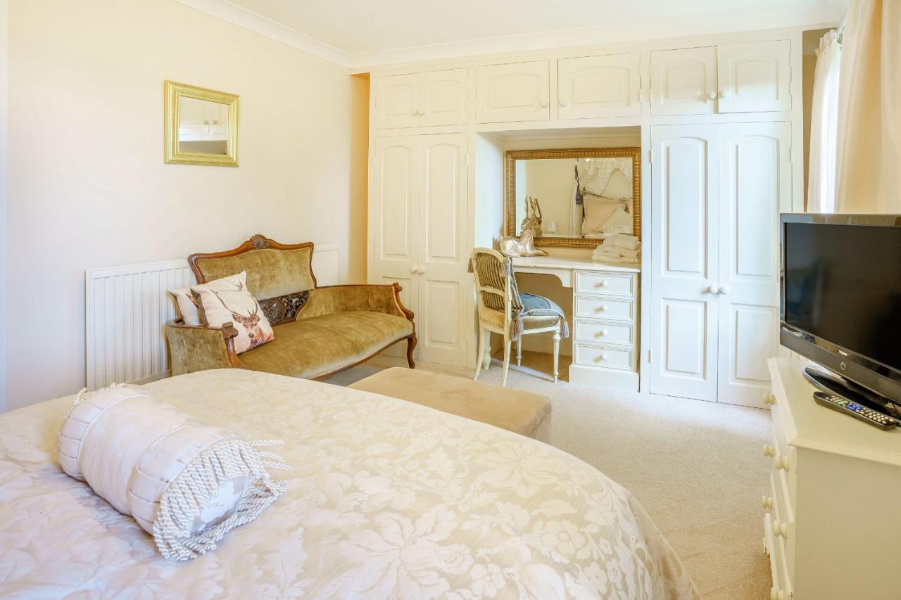 Ash Cottage Llantwit Major Dış mekan fotoğraf
