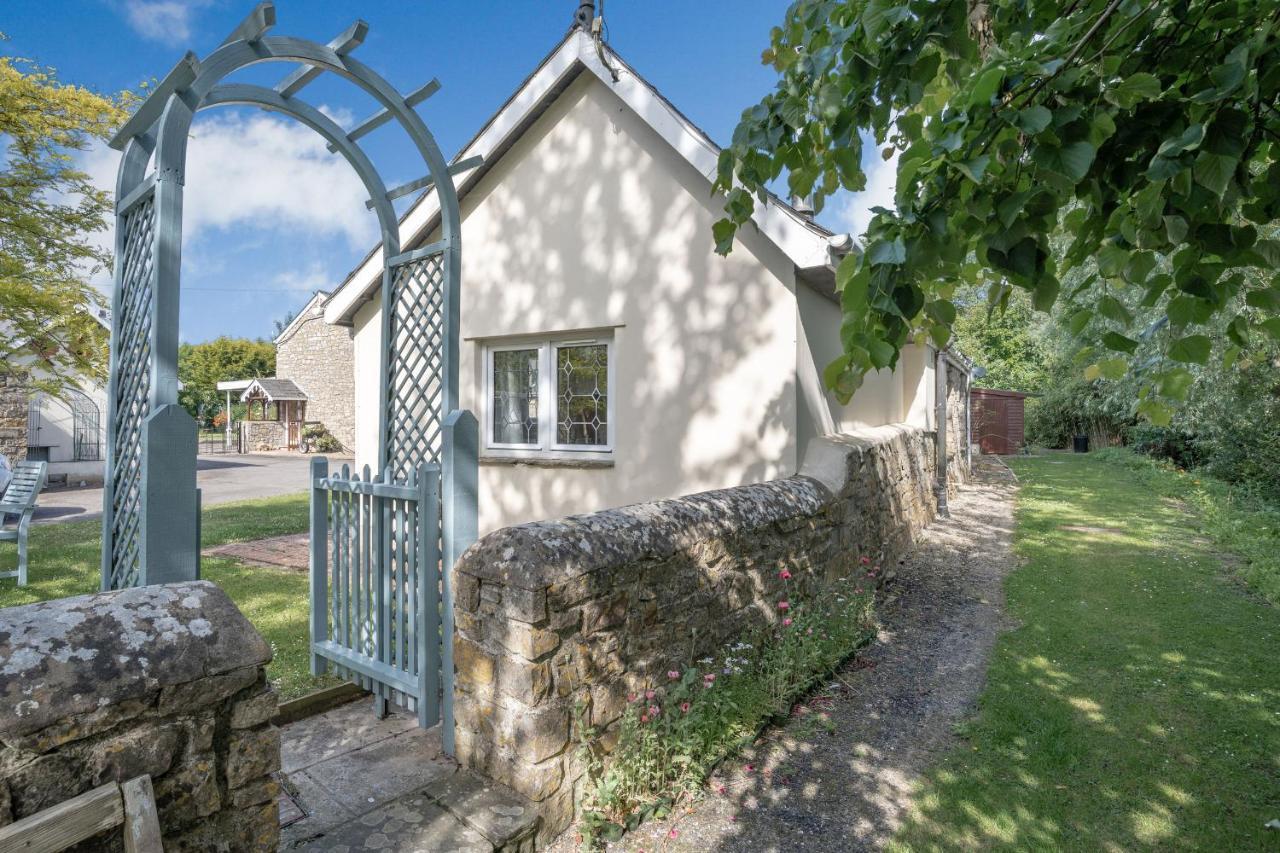 Ash Cottage Llantwit Major Dış mekan fotoğraf